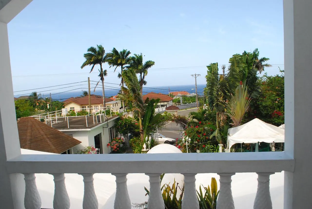 Hunters Rest Villa Tower Isle Lodge