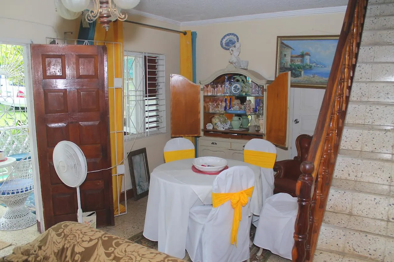 Lodge Hunters Rest Villa Tower Isle