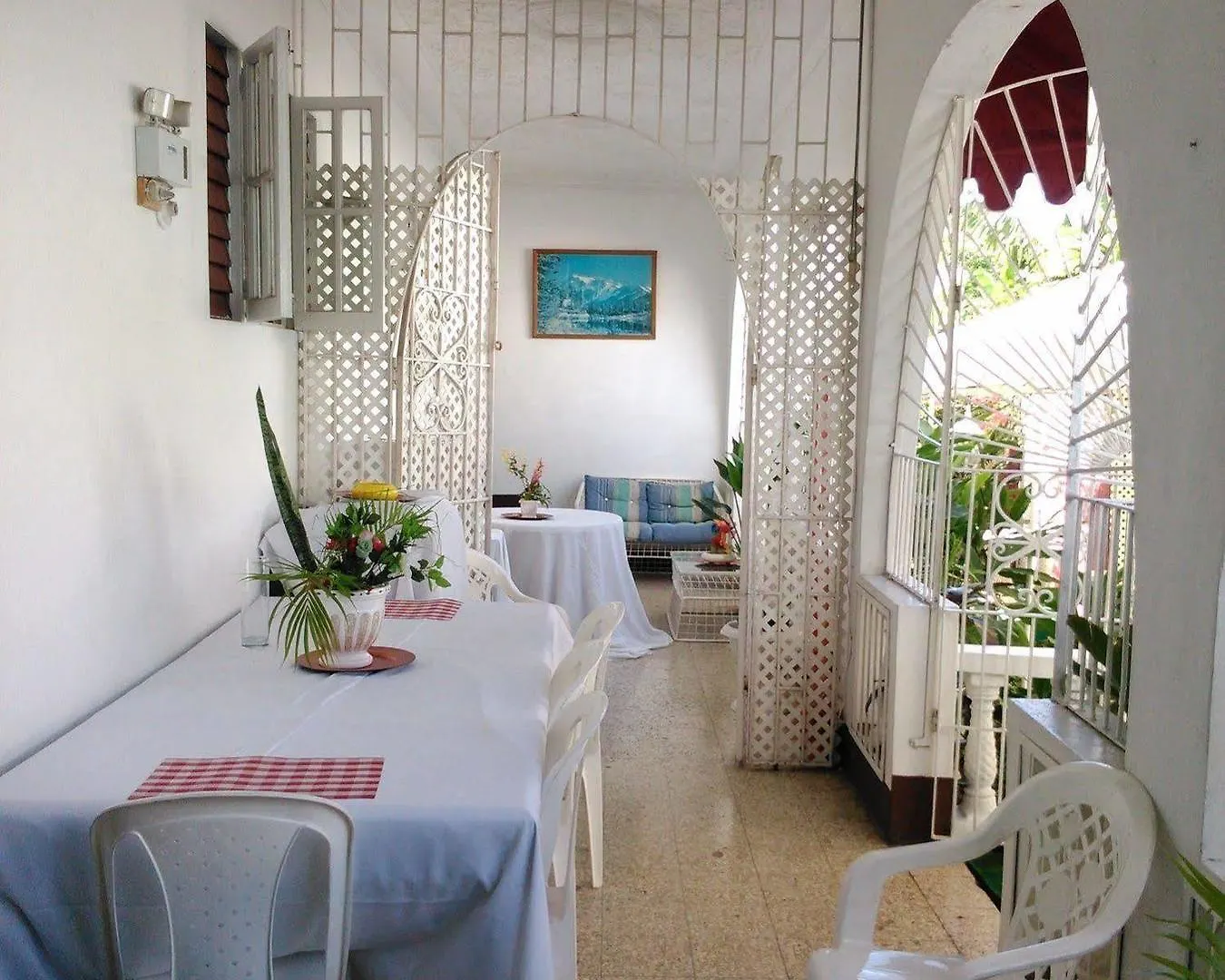 Hunters Rest Villa Tower Isle Lodge