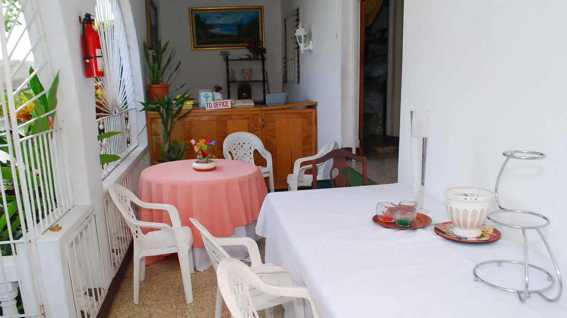 Lodge Hunters Rest Villa Tower Isle Τζαμάικα