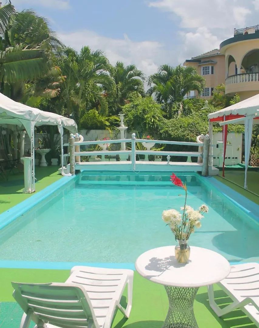 Lodge Hunters Rest Villa Tower Isle